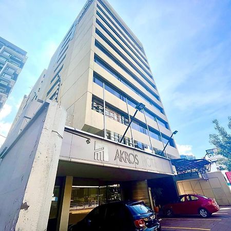 Lujosa Habitación en elegante departamento de Quito Exterior foto