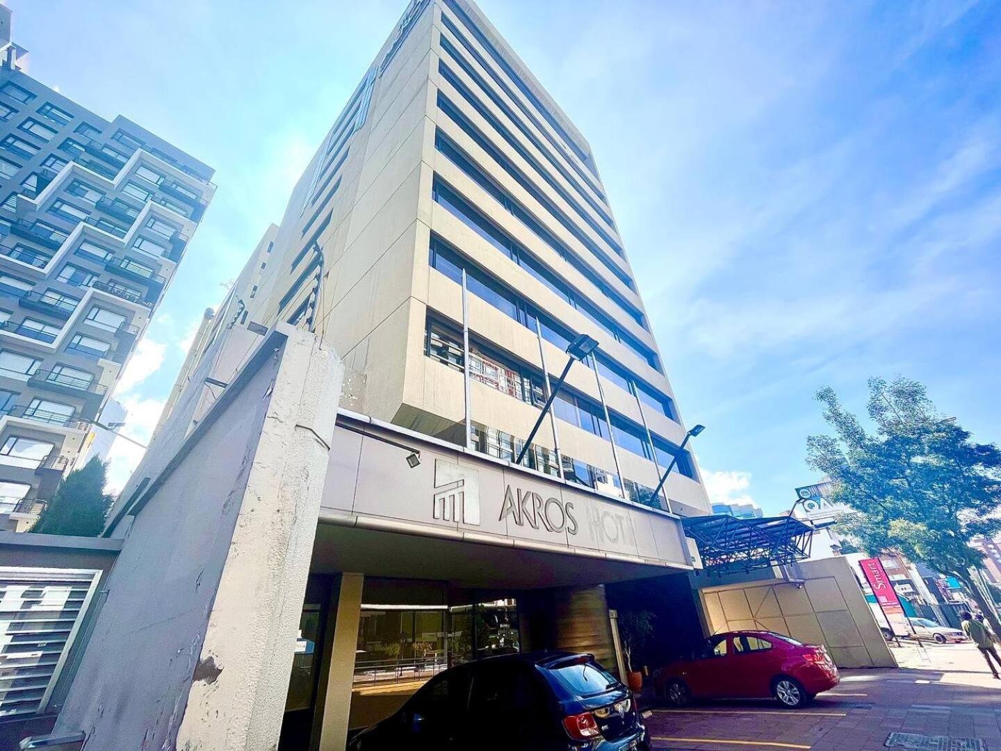 Lujosa Habitación en elegante departamento de Quito Exterior foto